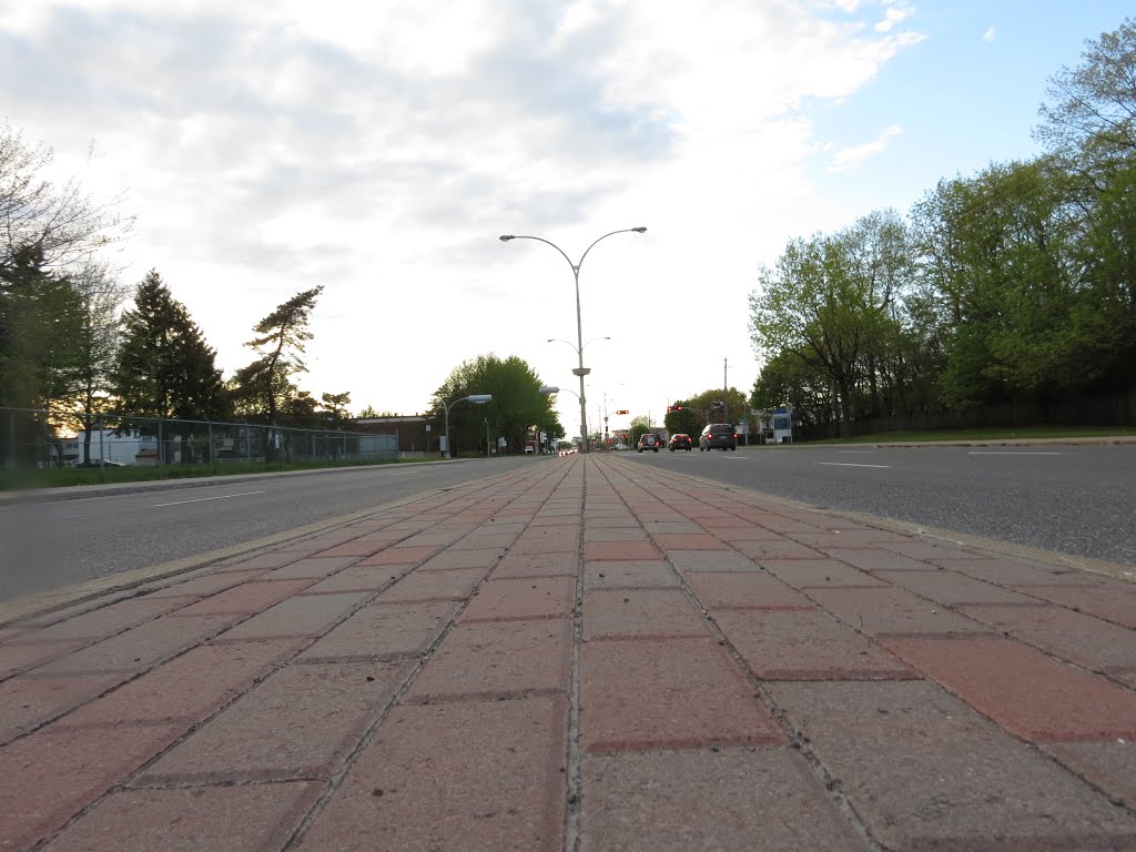Boulevard St-Joseph