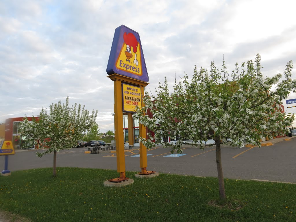 St-Hubert Expresse