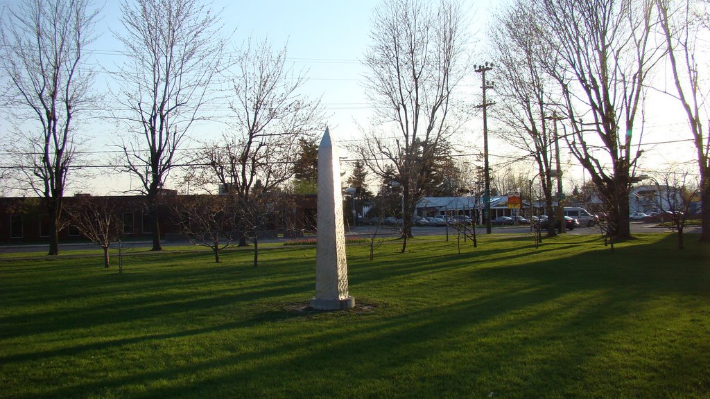 Parc de La Paix