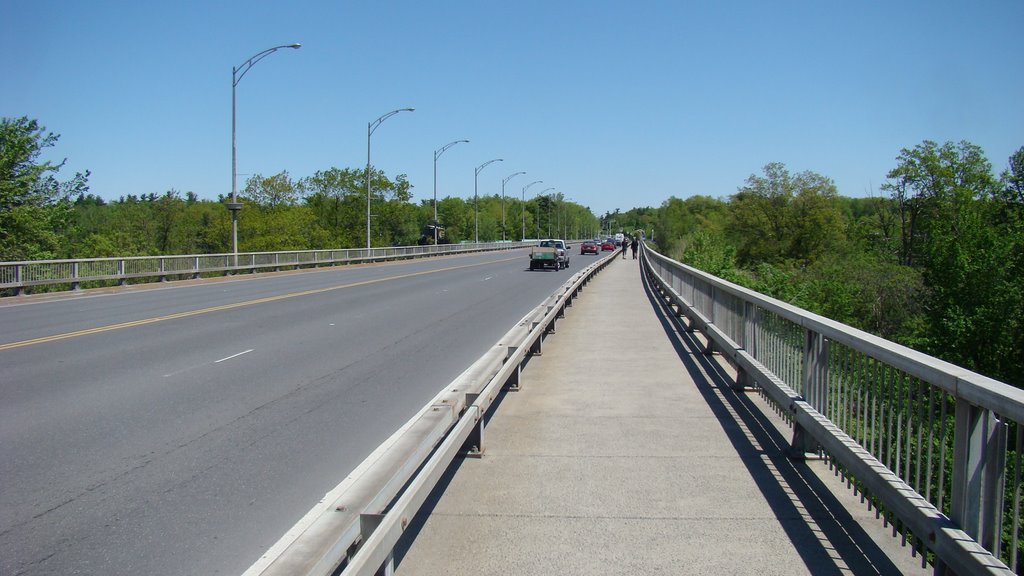 Pont de la Traverse