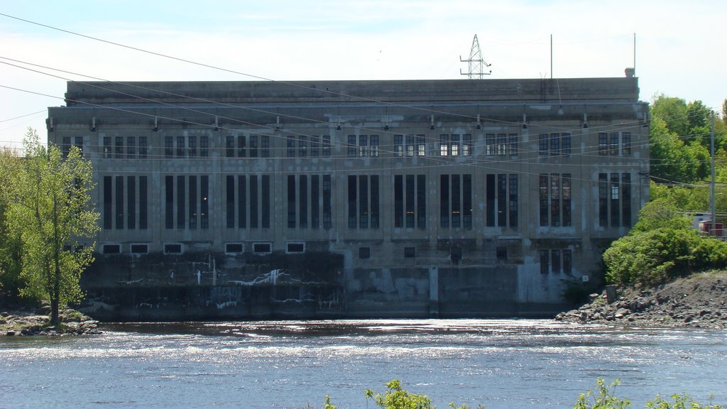 Centrale Hydro Électrique de Drummondville