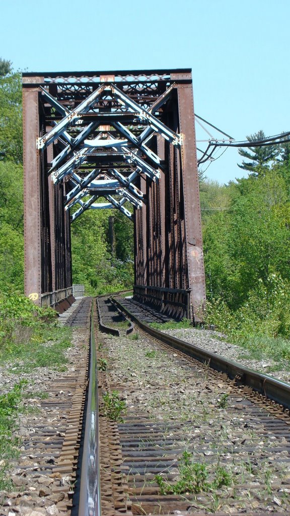 Pont pour les Trains  (train bridge)