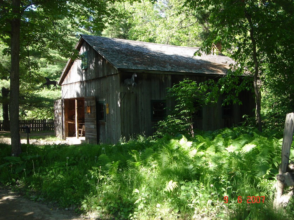 village  Dantan