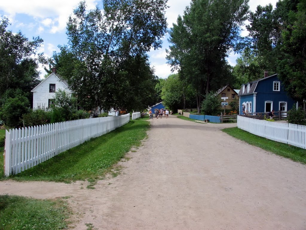 Village Québecois dantan 2005, Québec (Canada)