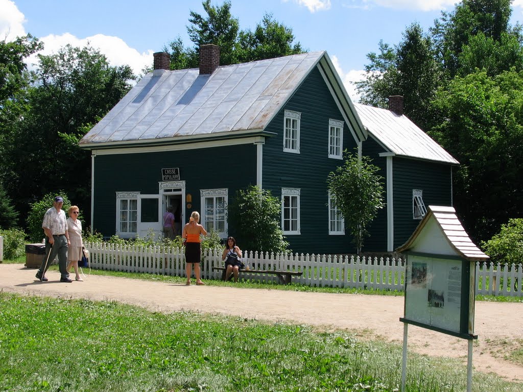Village Québecois dantan 2005, Québec (Canada)