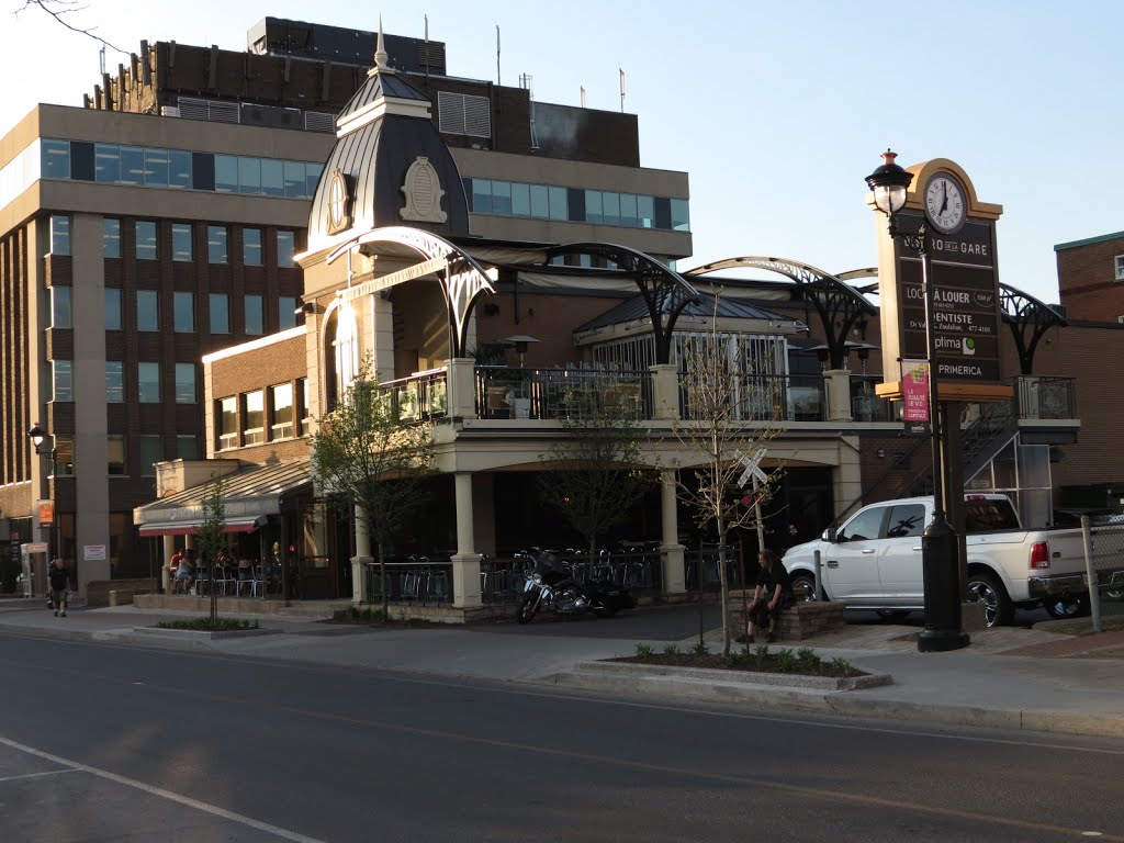 Bistro de la Gare