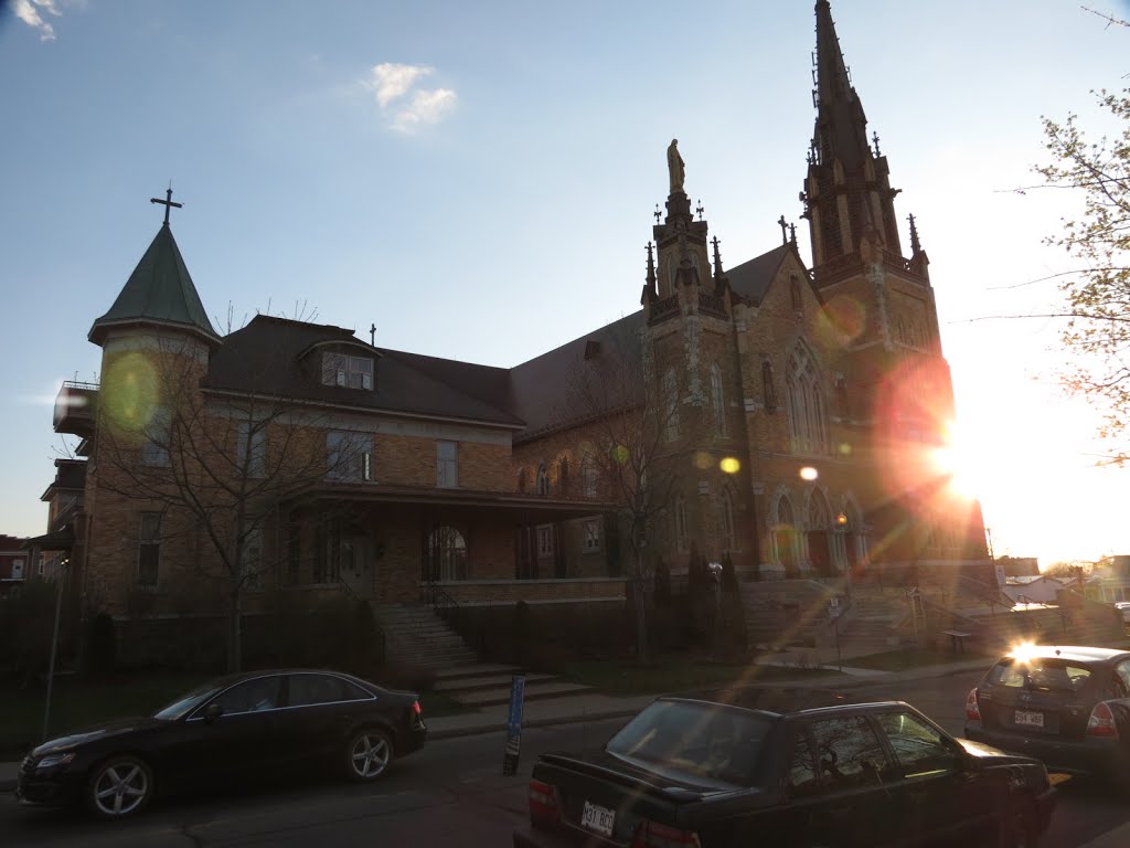 Église Saint-Frédérique de Drummondville