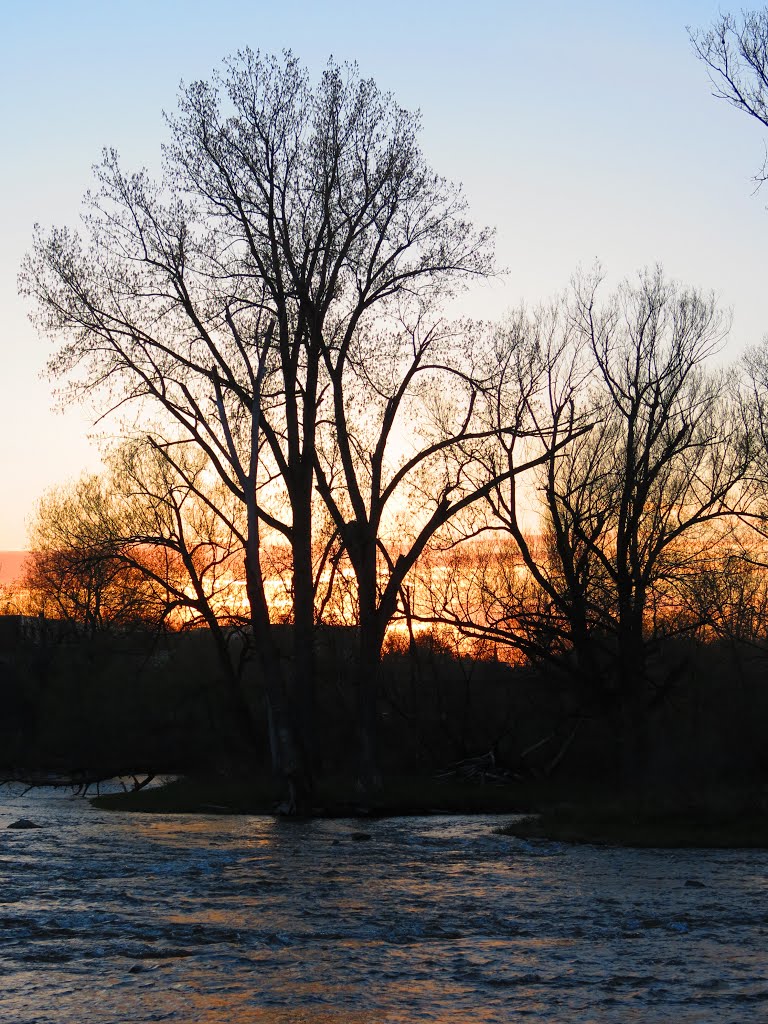 Au Crépuscule