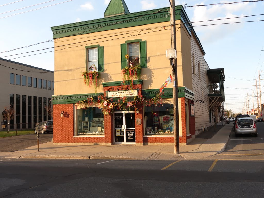 La Grange Des Artisans