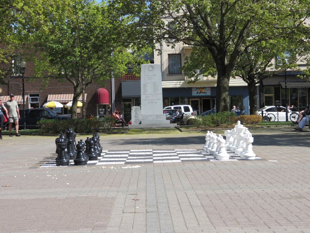 Place St-Frédéric