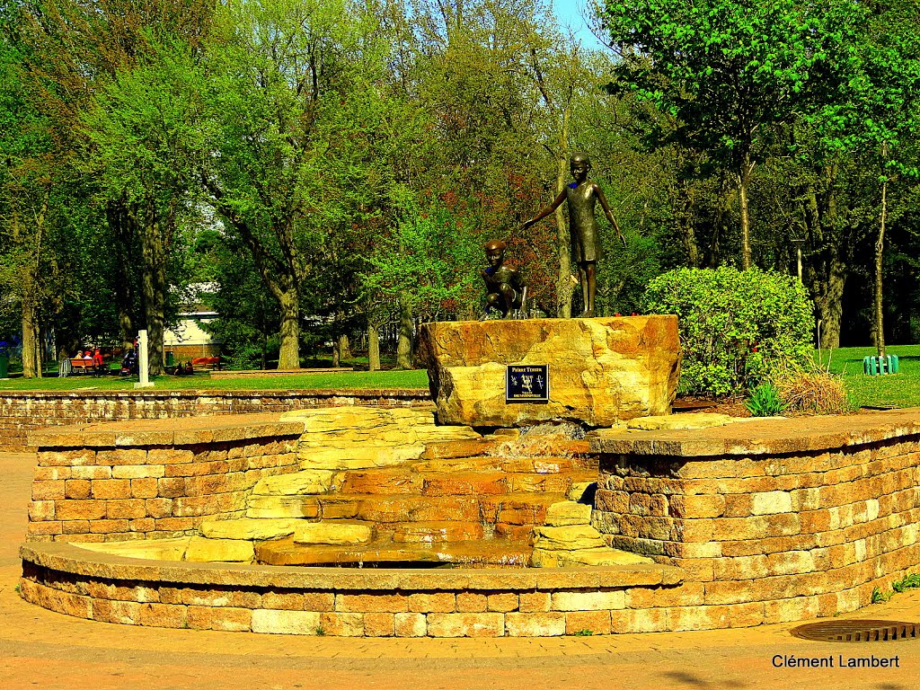 La place Rotary