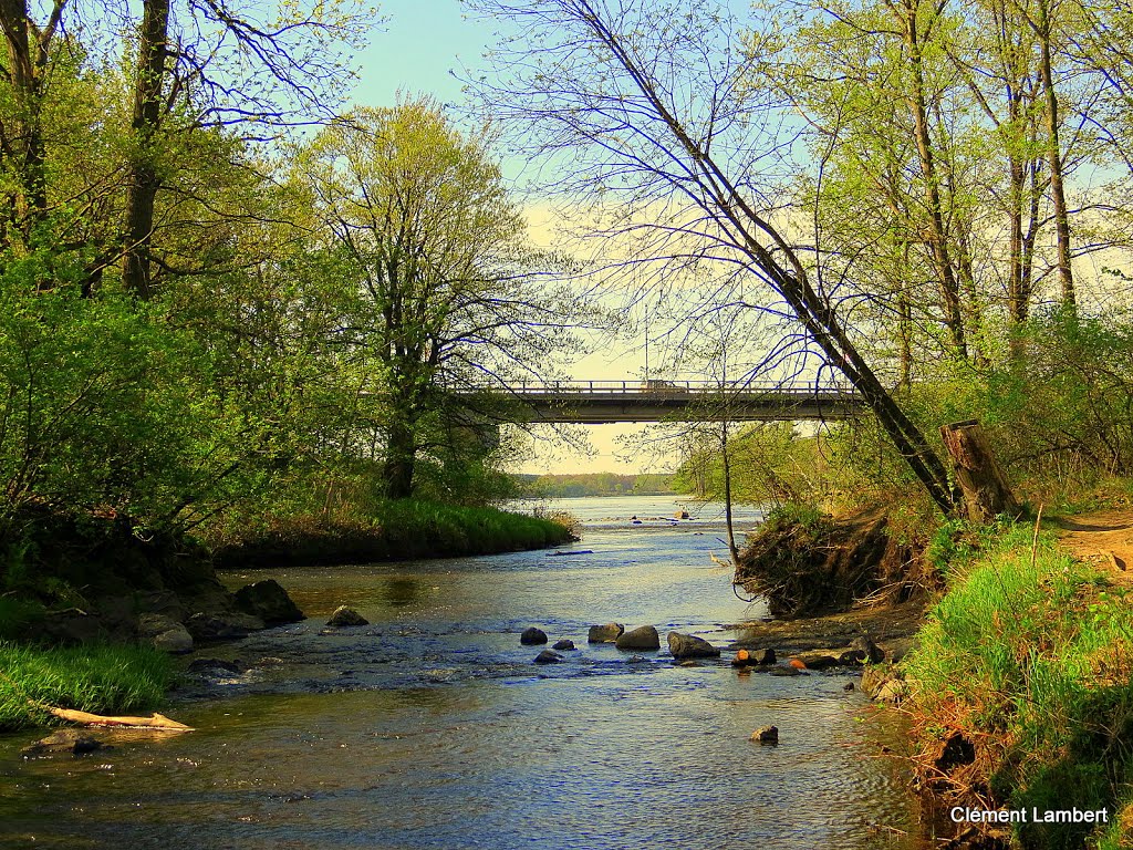 Ruisseau des îles