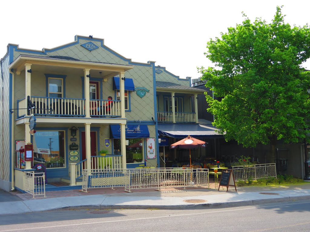 Auberge  À la Bonne Vôtre