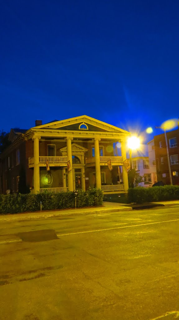 Maison Joseph-Wilfrid-Faucher
