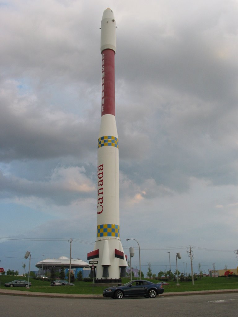 Cosmodome - Laval