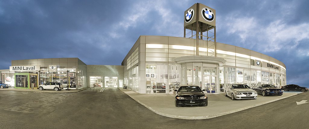 BMW MINI Laval Dealership