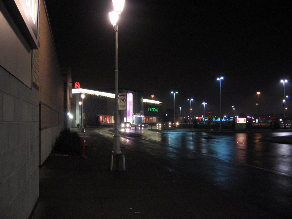 Shopping center (de Laval)