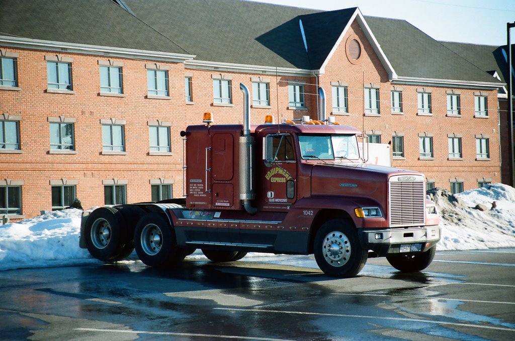 Quality Inn Montreal Laval