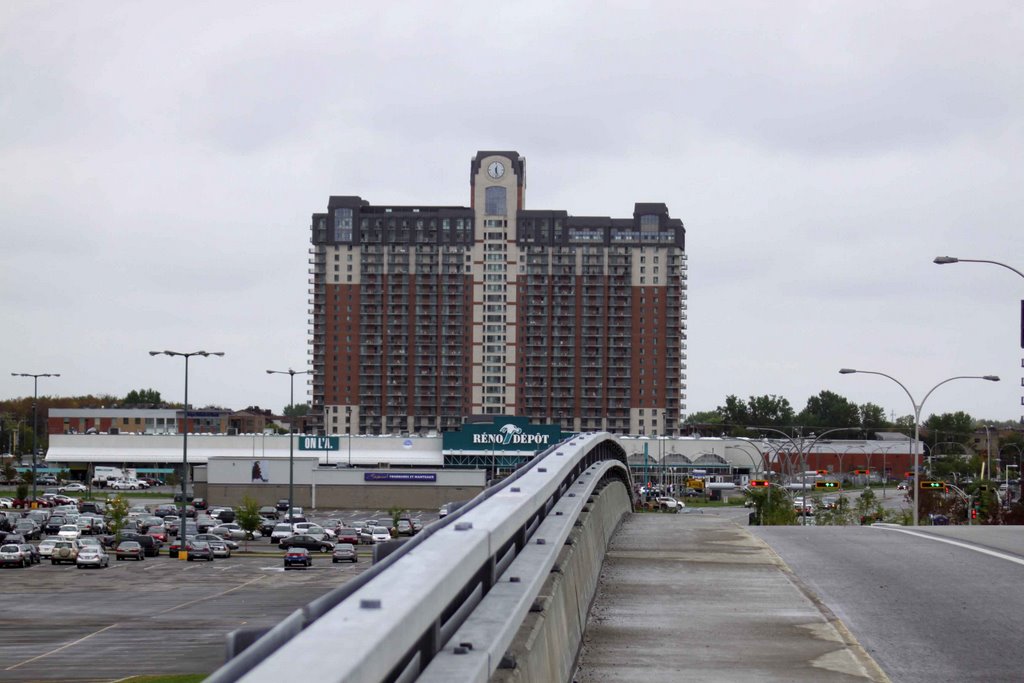 Blvd de la Concord overpass Route 15