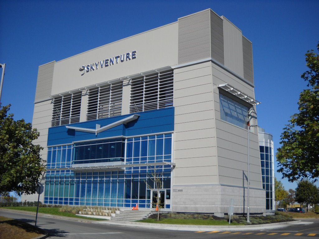 SkyVenture Montréal