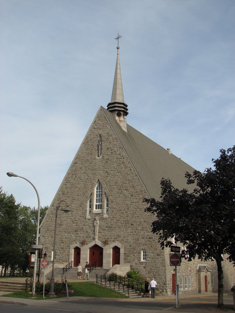 Église Saint-Maxime (Laval, Québec)