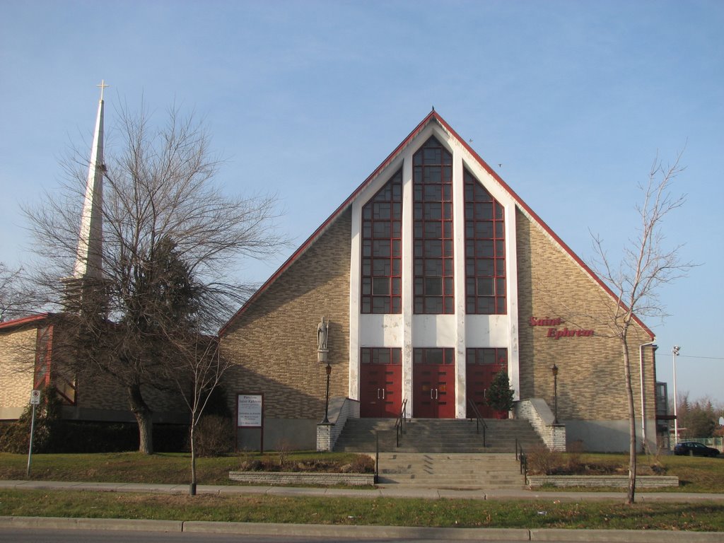 Église Saint-Ephrem (Laval, Québec)