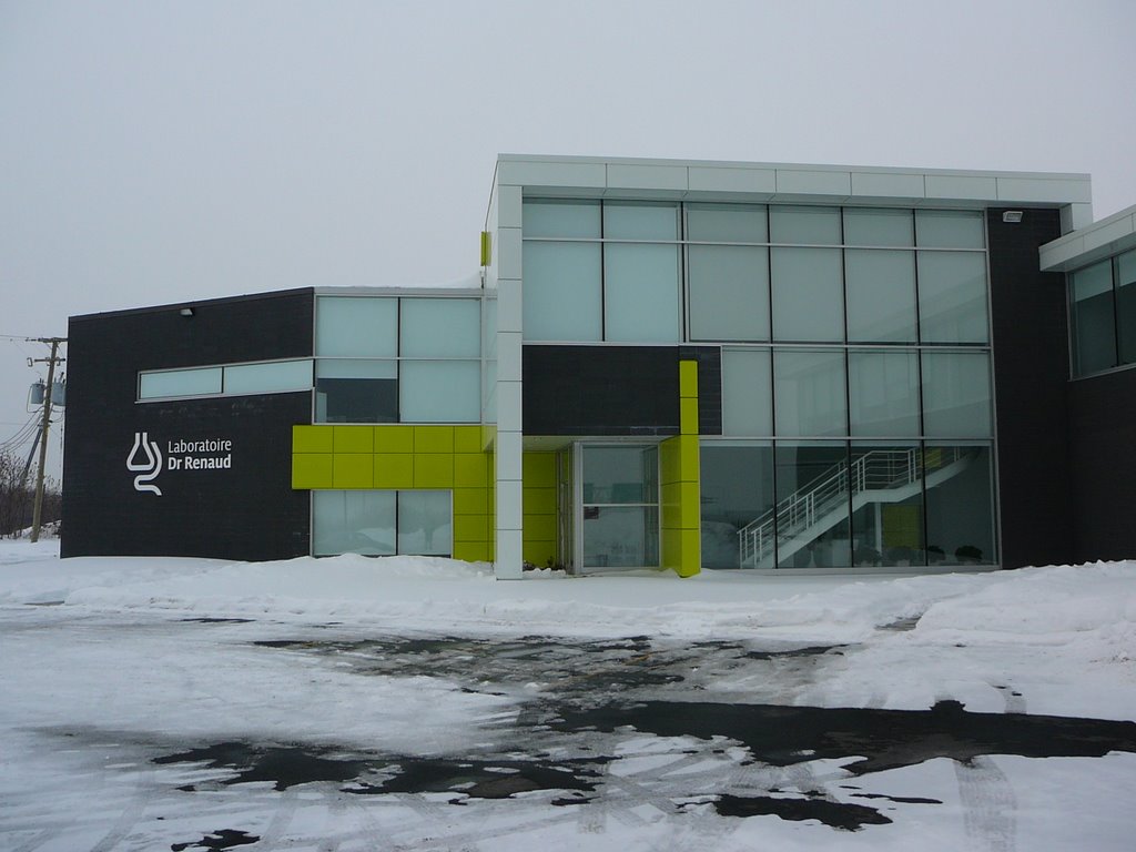 Laboratoire Dr Renaud
