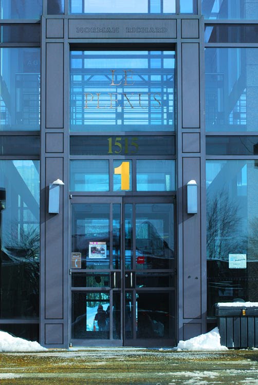 Government Health Rehab Building n