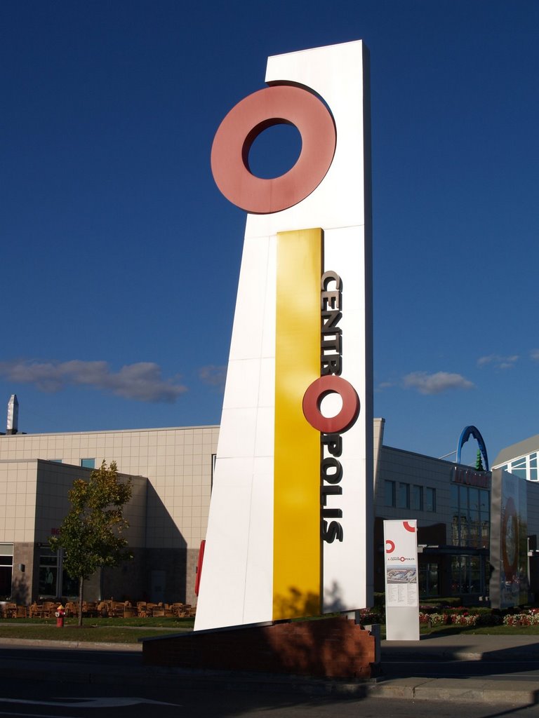 Canada, Quebec, Laval - Centropolis