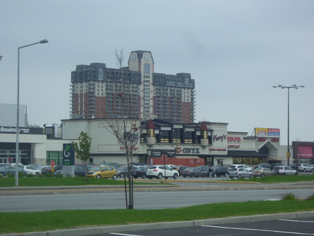 Centre Laval