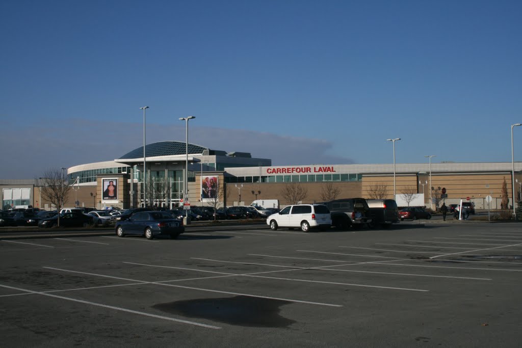 Carrefour Laval