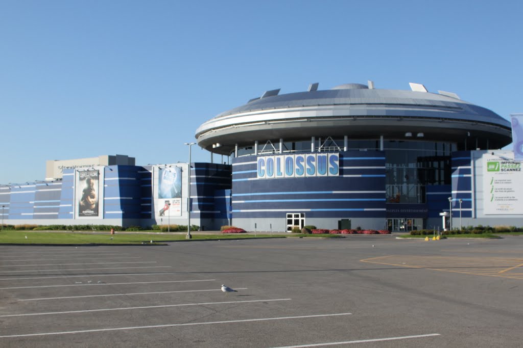 Colossus,Laval