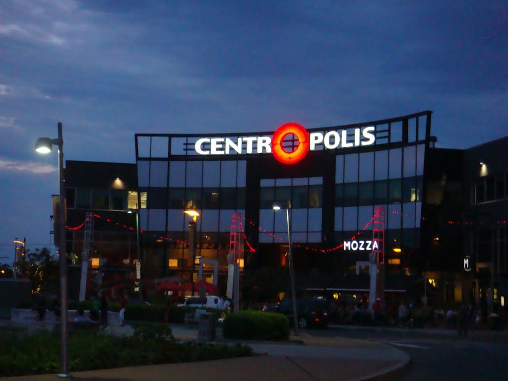 centropolis , Laval