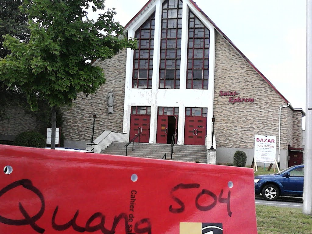 Église Saint-Éphrem