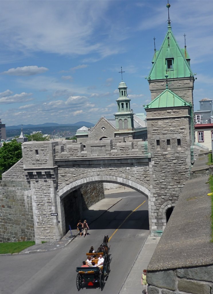 Porte Kent