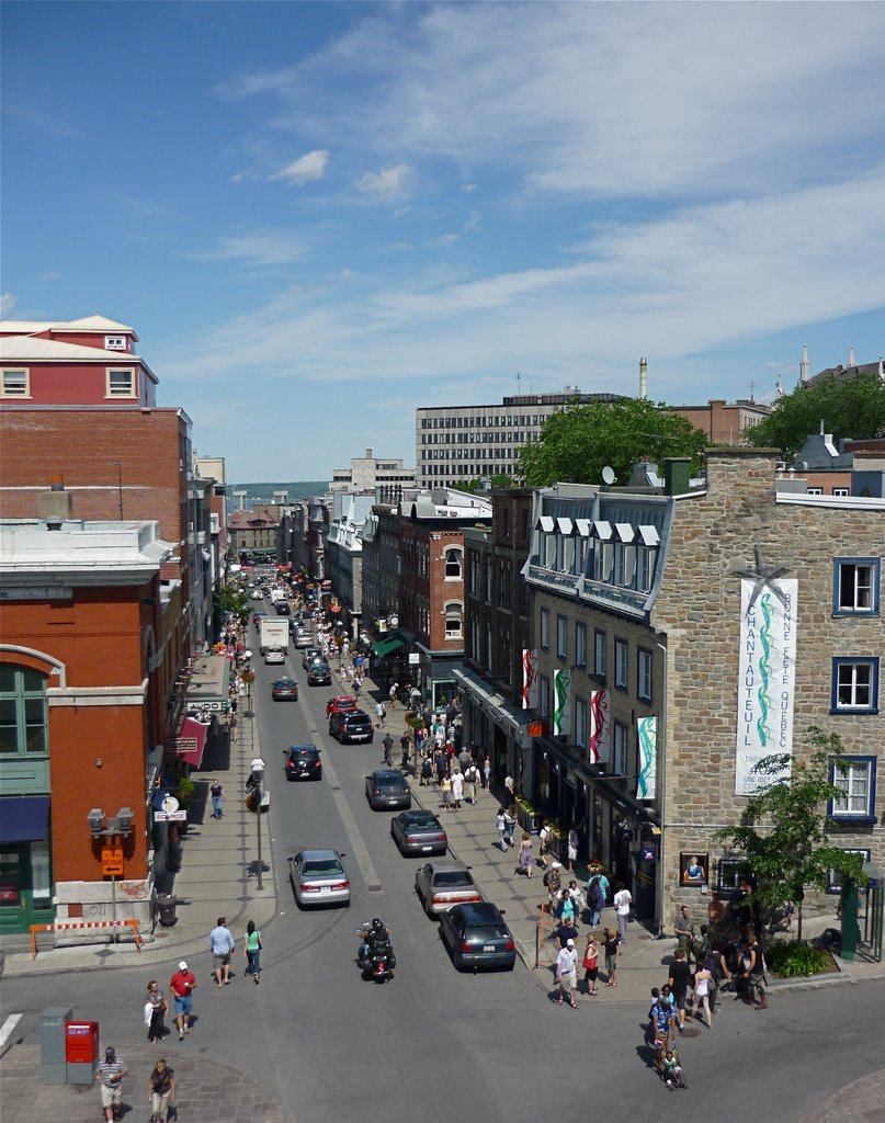 Rue St-Jean