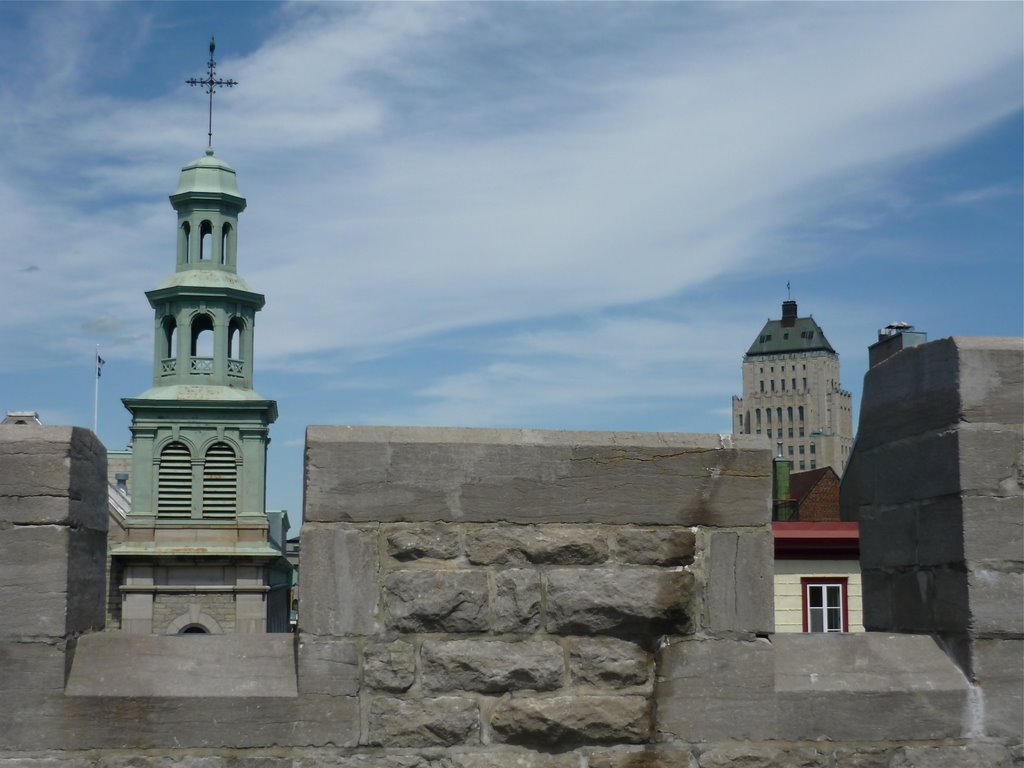 Maison Dauphine et Édifice Price de la Porte Kent