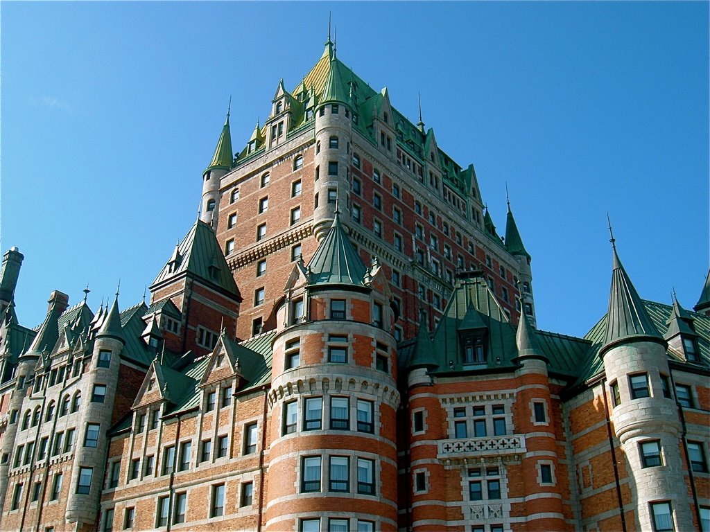 Château Frontenac