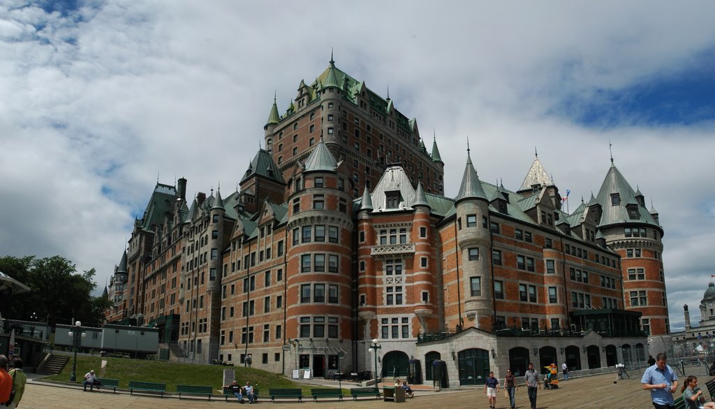 Chateau Frontenac
