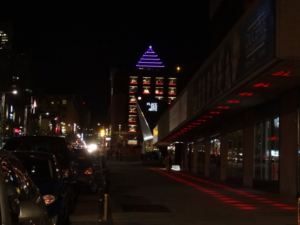 Place des Arts