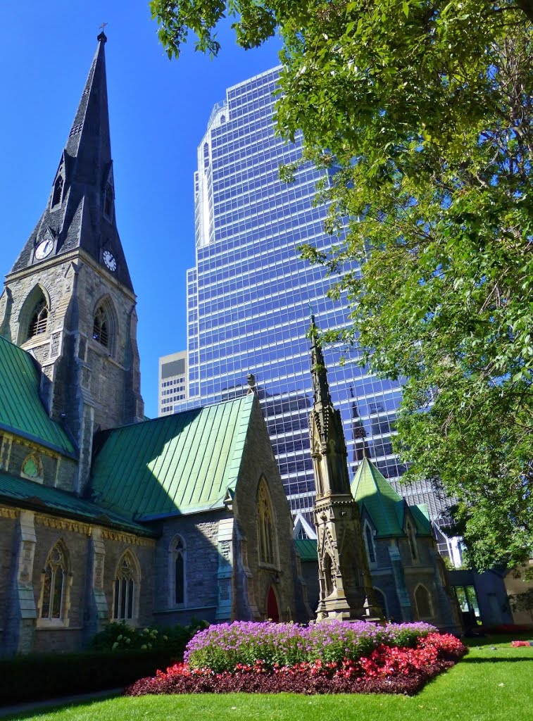 Christ Church Cathedral Montréal