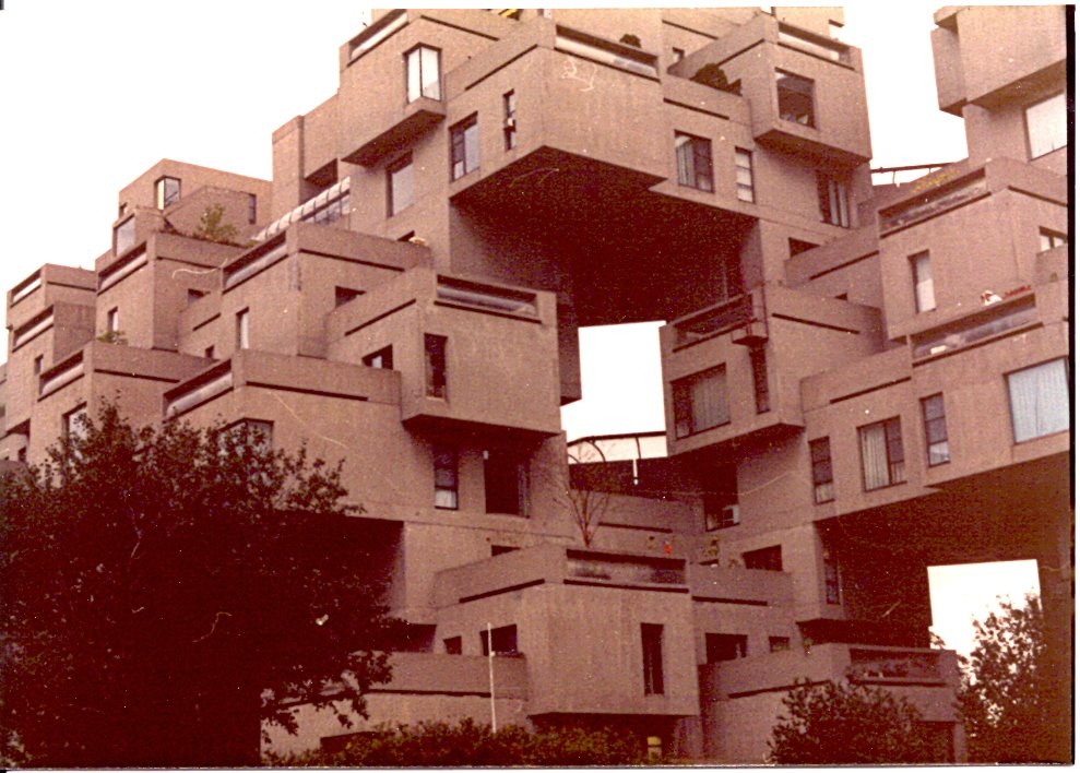 Expo67 en 1981