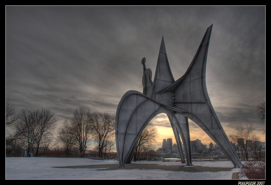 Calder HDR