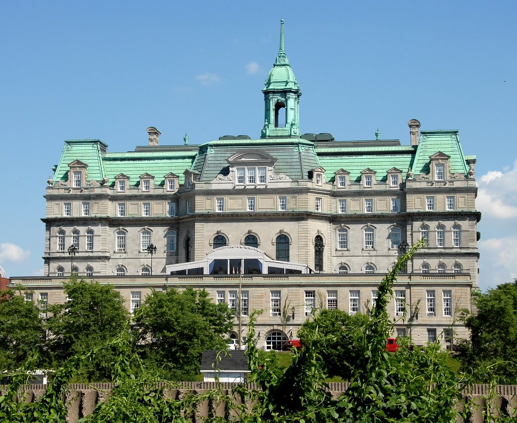 Montréal - Hôtel de Ville
