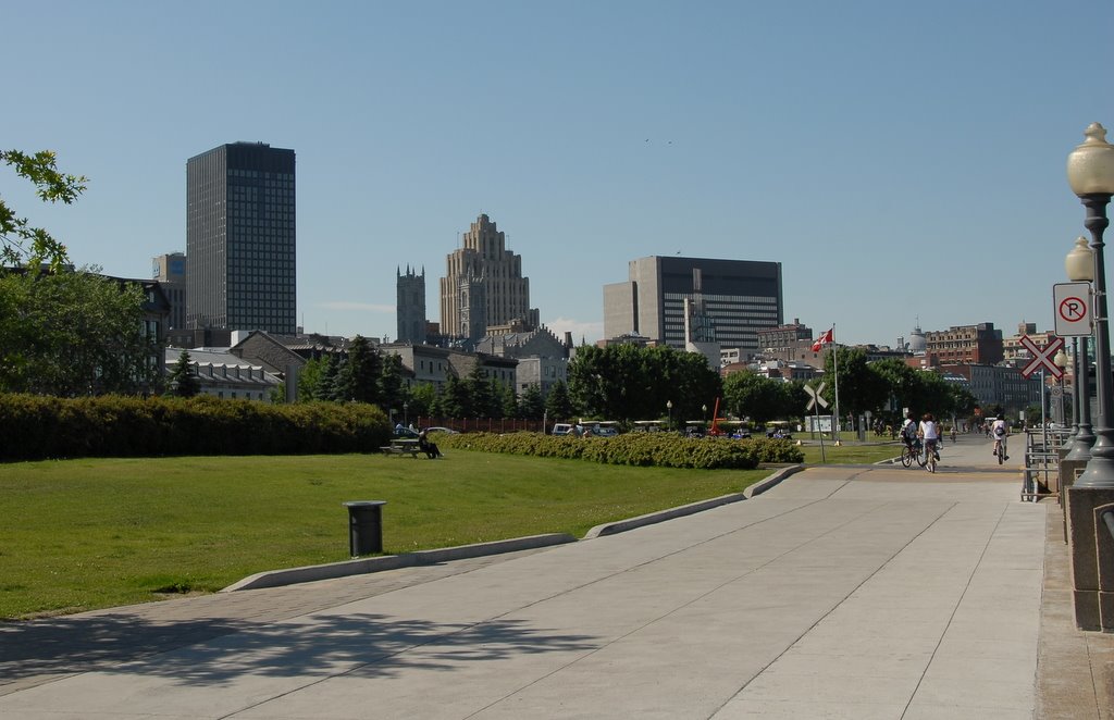 Montreal - Old Port 1