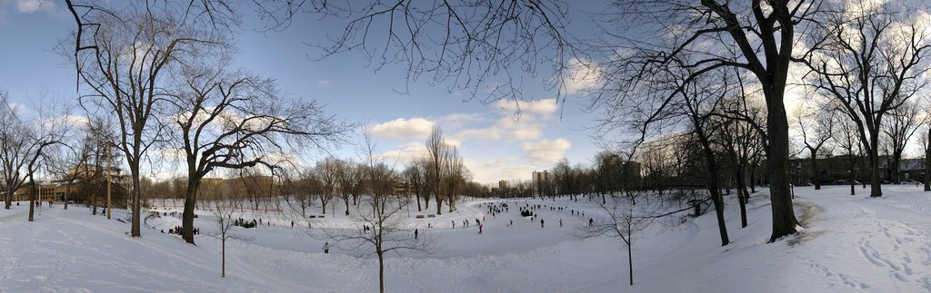 Parc Lafontaine