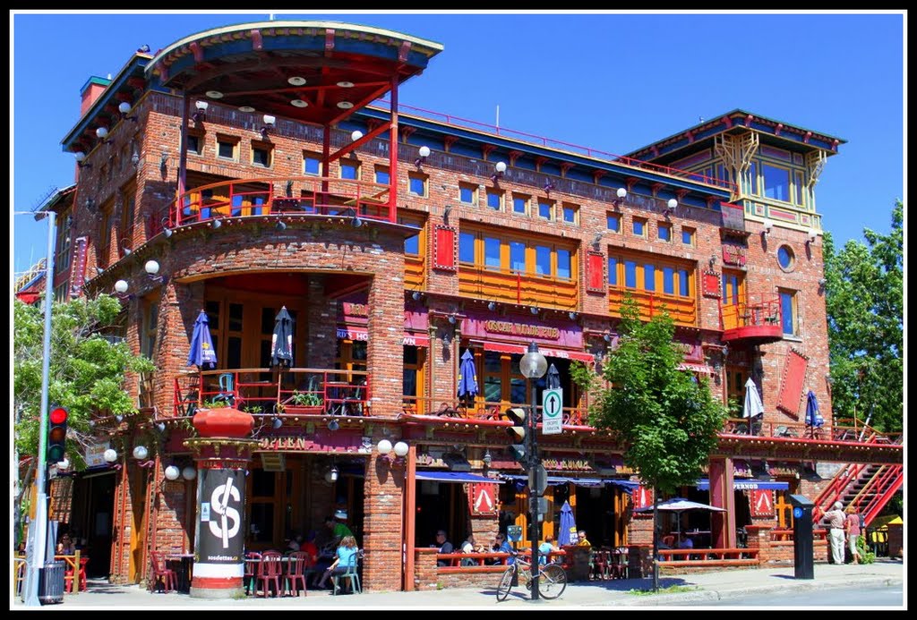 Oscar Wilde Pub