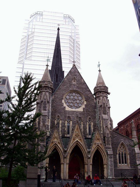 050 Montréal, Christ-Church