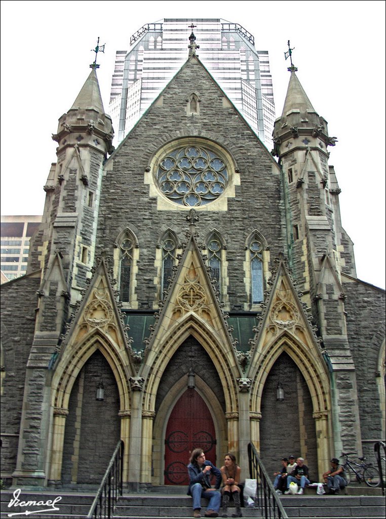 51003-92 CANADA MONTREAL