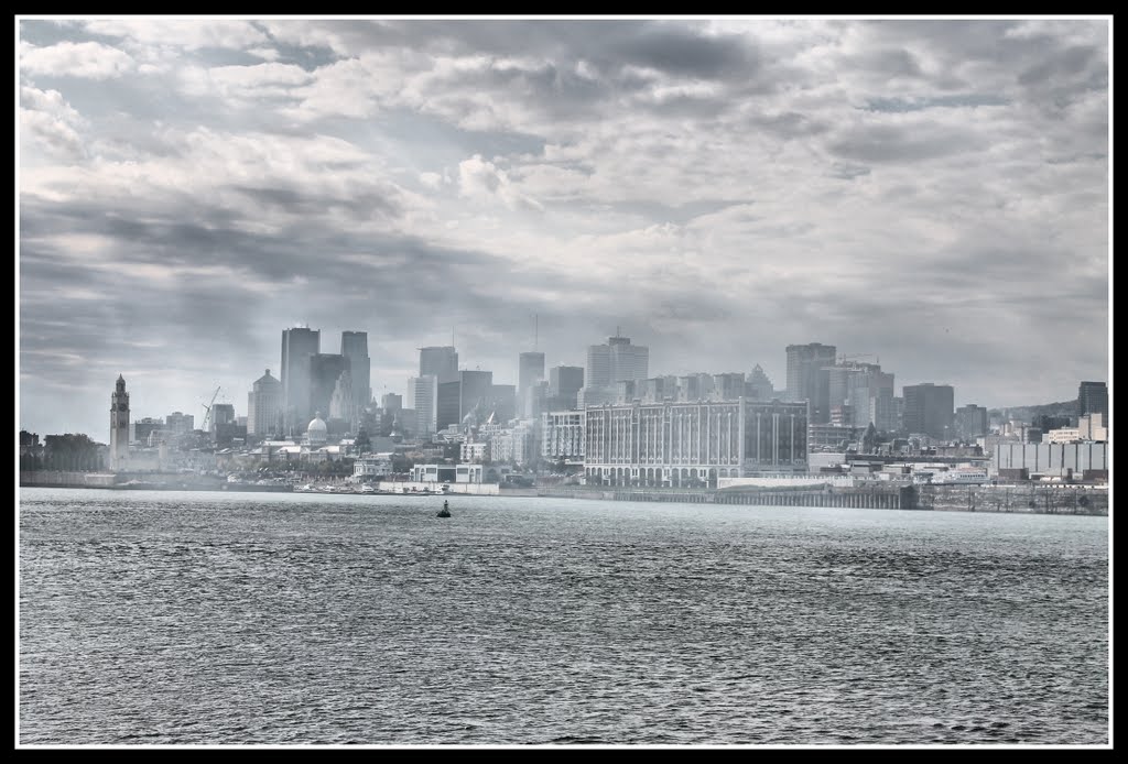 Misty Montreal